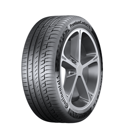 pneu Continental - summer