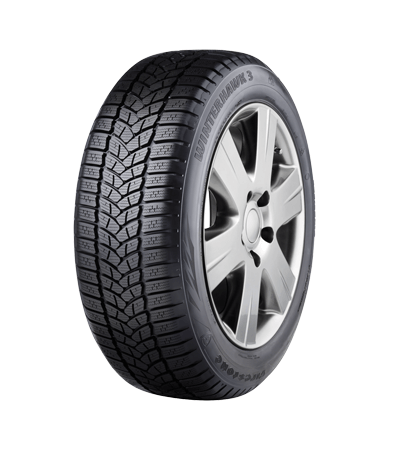 pneu Firestone - winter